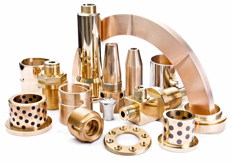 Brass & Bronze