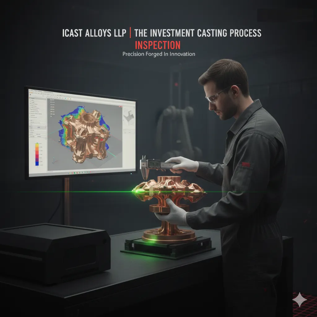 Comprehensive Inspection & Quality Control